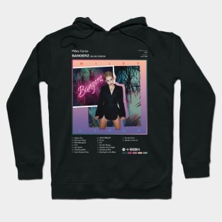 Miguel - Wildheart Tracklist Album Hoodie